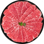 限地区：天莱香牛 有机厚切牛肉片 300g *6件