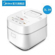 Midea 美的 MB-WHS30C96 电饭煲 3L