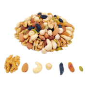 脆乐淘 每日坚果混合坚果仁大礼包 30袋  券后9.99元