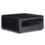 intel 英特尔 寒霜峡谷 NUC10i7FNH NUC迷你电脑（i7-10710U）