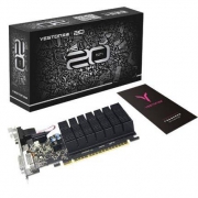 23日0点：盈通 yeston GT710 2G D3 战神版 954/Boost  显卡