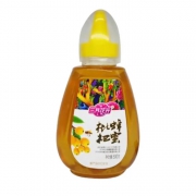 三月花开 蜂农联合枇杷花蜂蜜 500g 14.9元包邮（需用券）