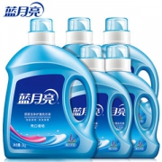 蓝月亮 薰衣草香 亮白增艳洗衣液 14斤