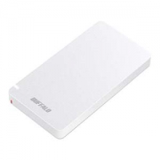 中亚Prime会员： BUFFALO 巴法络 PGM960U3-W/N SSD固态移动硬盘 960GB