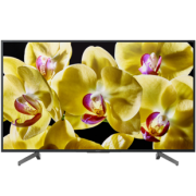SONY 索尼 KD-65X8000G 65英寸 4K 液晶电视 5499元包邮（下单立减）