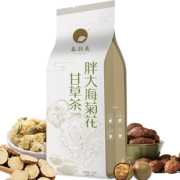 春韵美 润喉清嗓胖大海茶 30袋 6.9元包邮