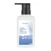 aesopbach 75%酒精 免洗消毒杀菌洗手液 400ml便携装