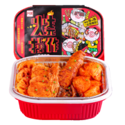 拍3份更划算阿宽自热烧烤速食麻辣香锅
