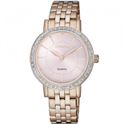 中亚Prime会员： Citizen 西铁城 EL3043-81X 女士时装腕表