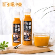 然萃 甘肃野生沙棘汁 320ml*6瓶 维生素C丰富