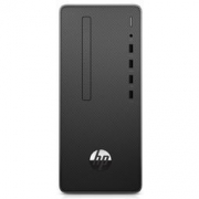 HP 惠普 战66 商用办公台式电脑主机（i3-9100、4GB、256GB SSD、WiFi、四年上门）
