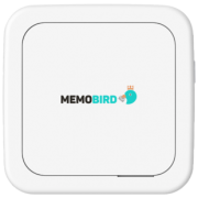咕咕机（MEMOBIRD） GT1 热敏打印机 白色款  券后169元