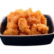 限地区：春雪食品  爆汁鸡米花（洋葱味）500g/袋 *2件