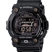 中亚Prime会员： CASIO 卡西欧 GW-7900B-1ER 男士太阳能手表 50mm