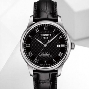 TISSOT 天梭 力洛克系列 男士机械手表