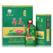 杜酱 53度酱香型 荷花酒 500ml *6瓶