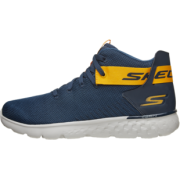 历史低价：SKECHERS 斯凯奇 661021 男款轻质跑鞋 164元（前3000件）