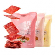 10点开始：Three Squirrels 三只松鼠 猪肉脯 160g
