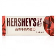 好时 曲奇牛奶巧克力 40g*2件