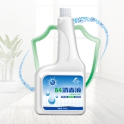 现货84消毒液99.99%强杀菌