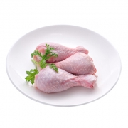 限地区：圣农 冷冻琵琶腿 1000g *2件