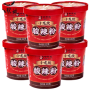 小龙坎  酸辣粉 6桶装 30.8元包邮（需用券）