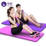 27万好评！中欧瘦腰瘦身拉力器