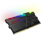 GEIL 金邦 16G(8G*2)套装 DDR4 4133 台式机内存 EVO-X RGB幻彩 ROG联名款 (RGB灯条)