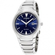 中亚Prime会员：Citizen 西铁城 Paradigm系列 AW1550-50L 男士光动能腕表