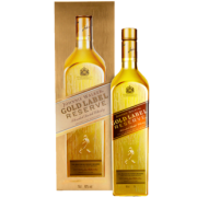 JOHNNIE WALKER 尊尼获加 金牌珍藏苏格兰威士忌 750ml 245元包邮（需用券）