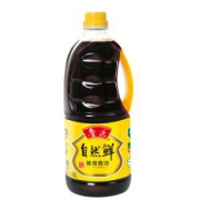 luhua鲁花 自然鲜酱香酱油1.28L