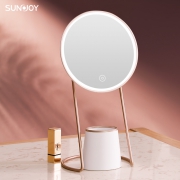 SUNJOY 美容led化妆镜 139元包邮（需用券）