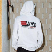 Vans 范斯 男女连帽卫衣 新款运动休闲  多色可选