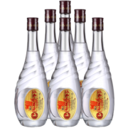 金喜来 浓香纯粮白酒 42度 450ml 19元包邮（需用券）