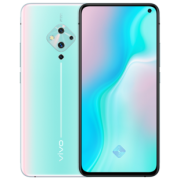 vivo S5美颜拍照手机（8 128、骁龙712、前置3200W 后置4800W、6.44英寸AMOLED打孔屏） 2498元