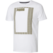 彪马（PUMA） Summer 852254 男子圆领短袖T恤 79元