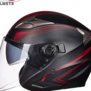 GXT 电动摩托车头盔 四季半覆式安全帽