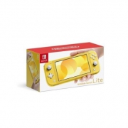 20点：Nintendo 任天堂 Switch Lite 游戏机 日版
