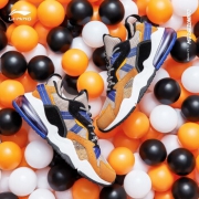 24日0点： LI-NING 李宁 COUNTERFLOW源 AGCP209 男子经典休闲鞋 *2件