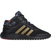 21日0点：阿迪达斯官网 adidas FW4428 RocketBOOST Mid FW 男女跑步运动鞋 499元