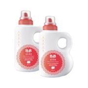 B&B 保宁 婴儿天然抗菌洗衣液 1800ml 2瓶 84元包邮（需10元定金）