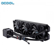 Alphacool 北极熊 CPU 360一体水冷散热器