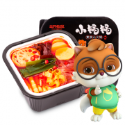 三只松鼠 素食小锅锅350g/盒*3件