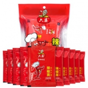 六婆 辣椒面蘸料 100g*3袋 24元包邮（需用券）