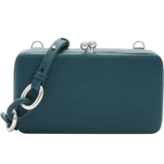 CHARLES＆KEITH CK2-80700978 女士金属扣装饰链条单肩包 234元