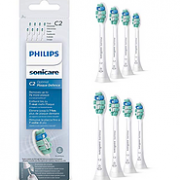 8支装，Philips飞利浦 Sonicare HX9028/12 牙菌斑防御牙刷头
