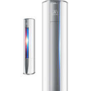 Haier 海尔 小超人 KFR-72LW/07AHBP-1U1 3匹 变频冷暖 立柜式空调 4699元包邮