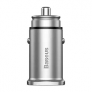 BASEUS 倍思 车载充电器 双QC3.0 30W 35元