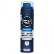 NIVEA 妮维雅 男士剃须泡沫啫喱 200ml *3件