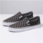 【直营】VANS万斯Classic Slip On经典一脚蹬男女通用帆布鞋休闲鞋运动鞋